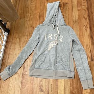 Abercrombie and Fitch Vintage Hoodie Size M